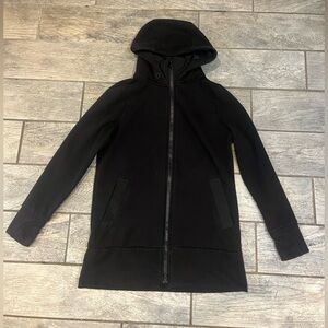 Athleta Black Utility Jacket